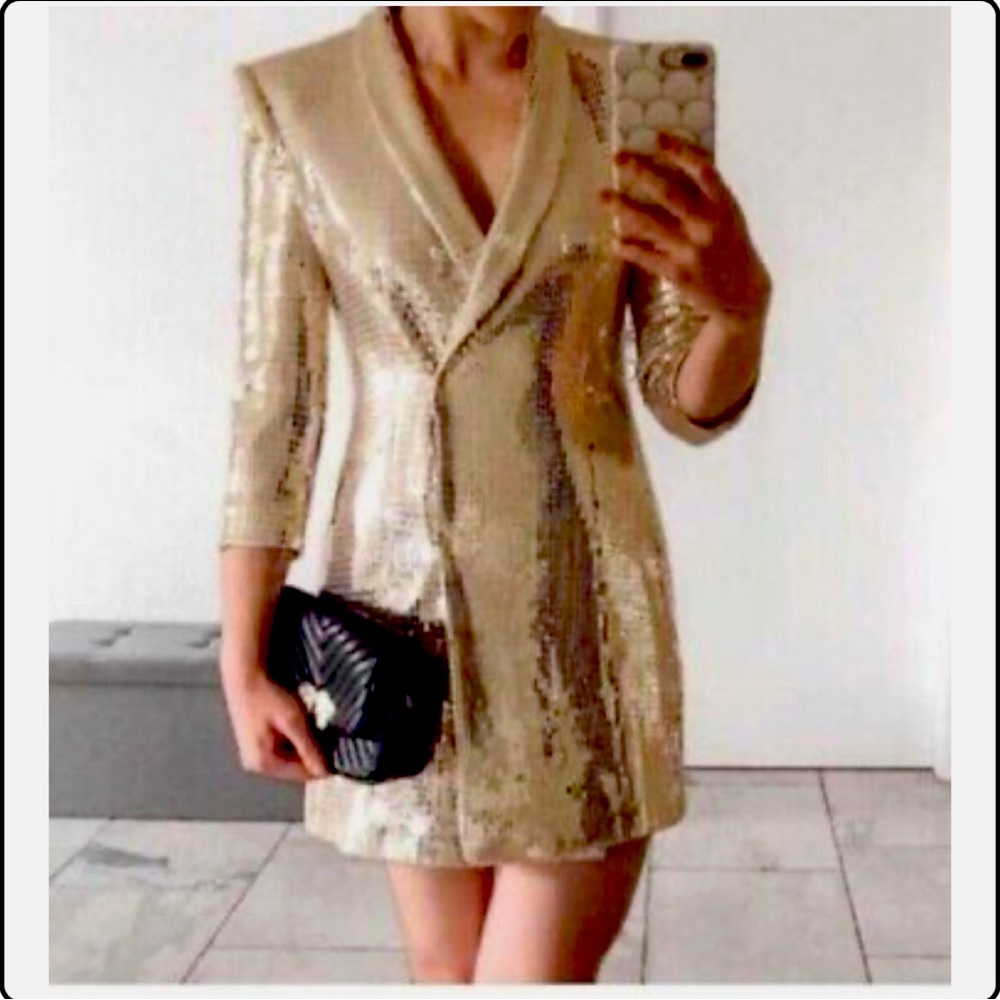 Zara Dress